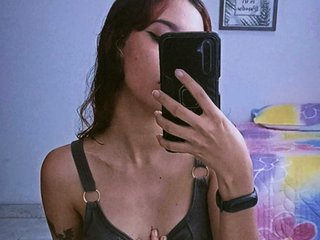 Erotinis vaizdo pokalbis RenataLujan