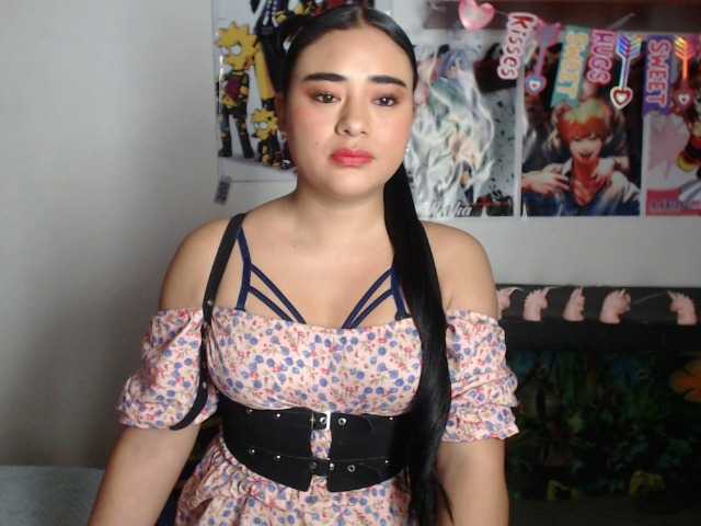 Transliacijos ekrano nuotraukos ReyleDoll