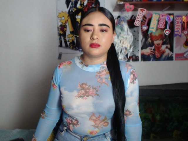 Transliacijos ekrano nuotraukos ReyleDoll