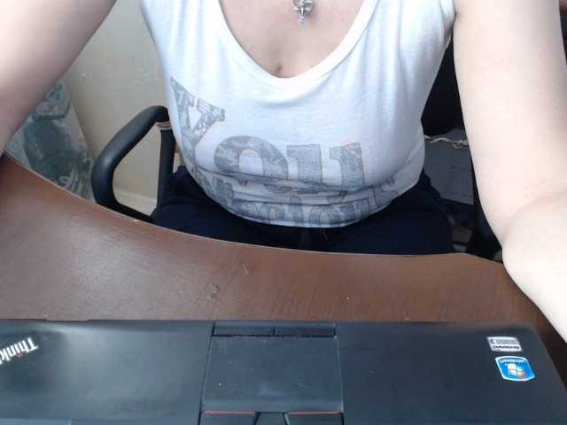 Nuotraukos Ria777 I love hearing the tinkle of tips!Like me - 20tips or more) like my smale -20tips or more)like my eyes-20tips or more)stand up-30tips or more)open u cam-30tips)