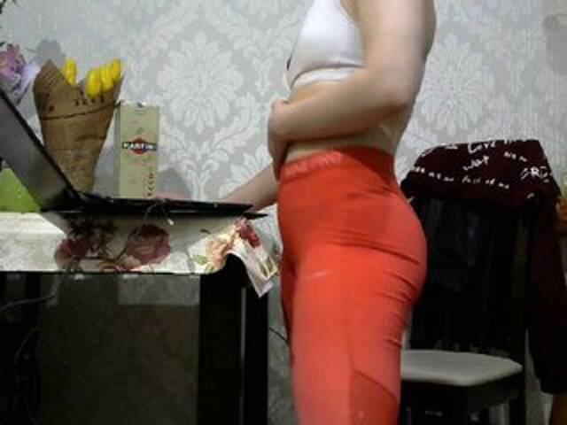 Transliacijos ekrano nuotraukos Rigirl