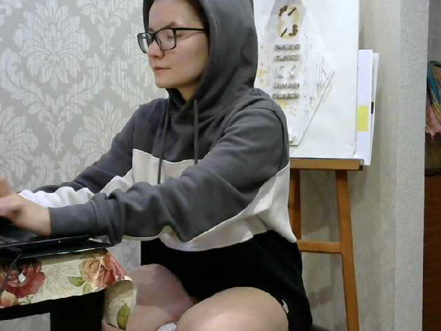 Transliacijos ekrano nuotraukos Rigirl