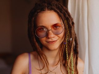 Erotinis vaizdo pokalbis Rin-Skylar