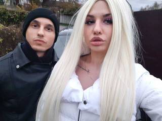 Erotinis vaizdo pokalbis ROS-XXX