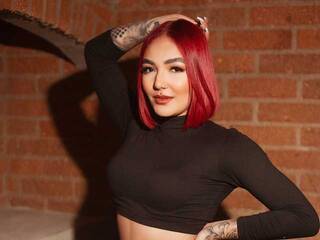 Erotinis vaizdo pokalbis RosalineMay