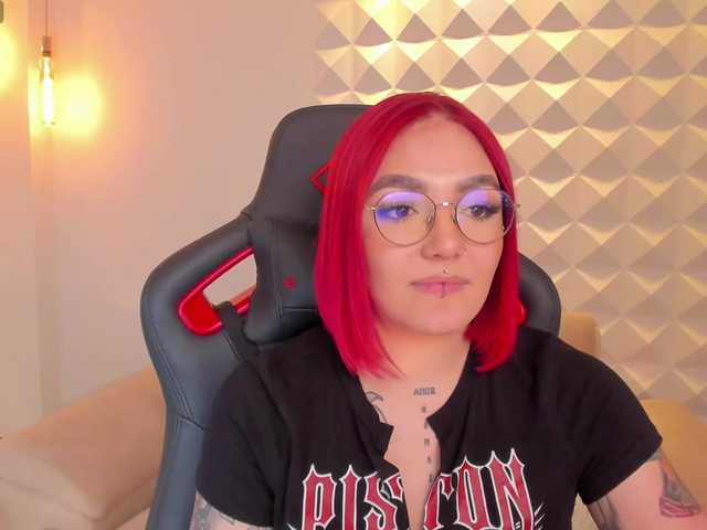 Transliacijos ekrano nuotraukos RosalineMay