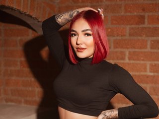 Erotinis vaizdo pokalbis RosalineMay