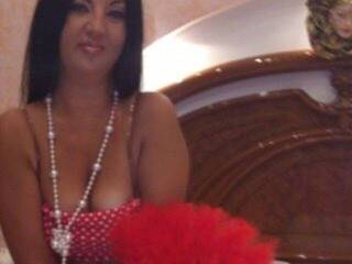 Erotinis vaizdo pokalbis RoseAnita