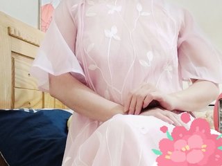 Erotinis vaizdo pokalbis Rosee