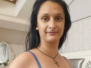 Erotinis vaizdo pokalbis RossieWhatt