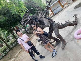 Erotinis vaizdo pokalbis Roxana_tony