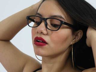 Erotinis vaizdo pokalbis RoxanneRivera