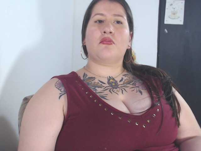 Nuotraukos ROXXAN911 Welcome to my room, enjoy it! #fuckpussy #bigtits #bbw #fat #tattoo #bigpussy #latina