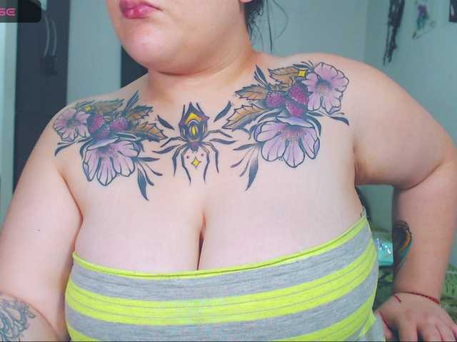 Nuotraukos ROXXAN911 Welcome to my room, enjoy it! #fuckpussy #bigtits #bbw #fat #tattoo #bigpussy #latina