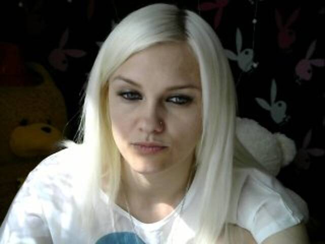 Profilio nuotrauka rubija