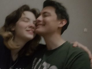 Erotinis vaizdo pokalbis RubyAndSapphire