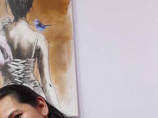 Erotinis vaizdo pokalbis rubybrownn