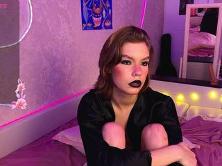 Erotinis vaizdo pokalbis RubyRedkiss