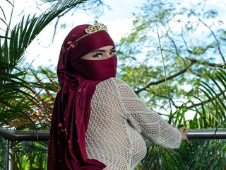 Erotinis vaizdo pokalbis Saandy