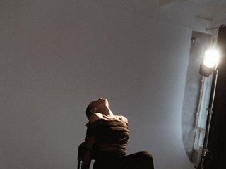 Erotinis vaizdo pokalbis SabinaaaMills