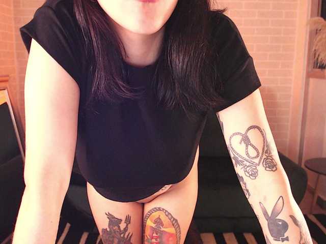 Transliacijos ekrano nuotraukos SabrinaBennet