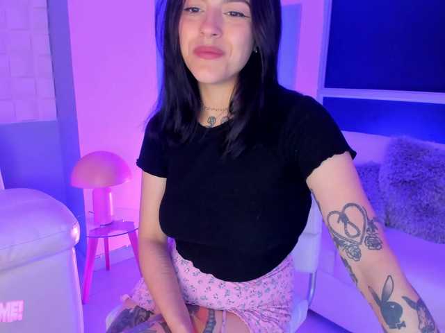 Transliacijos ekrano nuotraukos SabrinaBennet