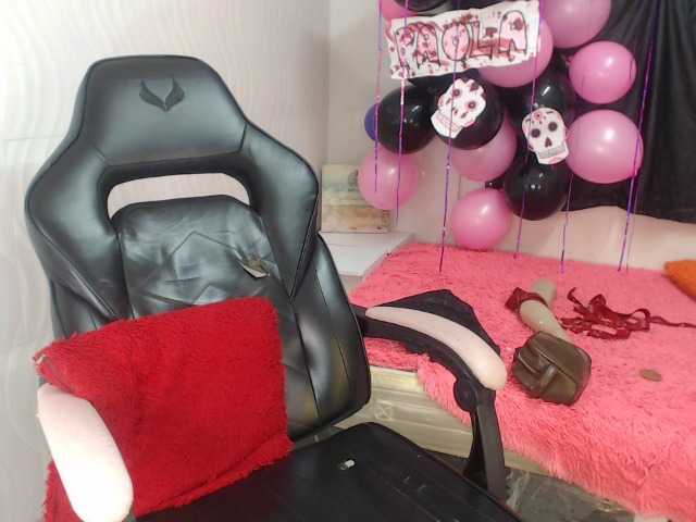 Transliacijos ekrano nuotraukos SabrinaQueen04