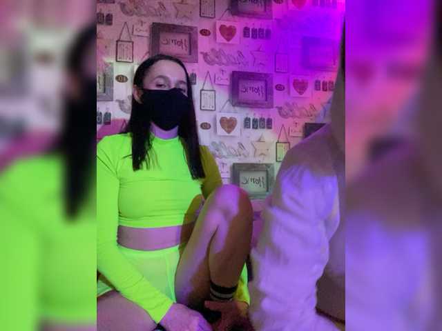 Transliacijos ekrano nuotraukos Sabrina_Smith