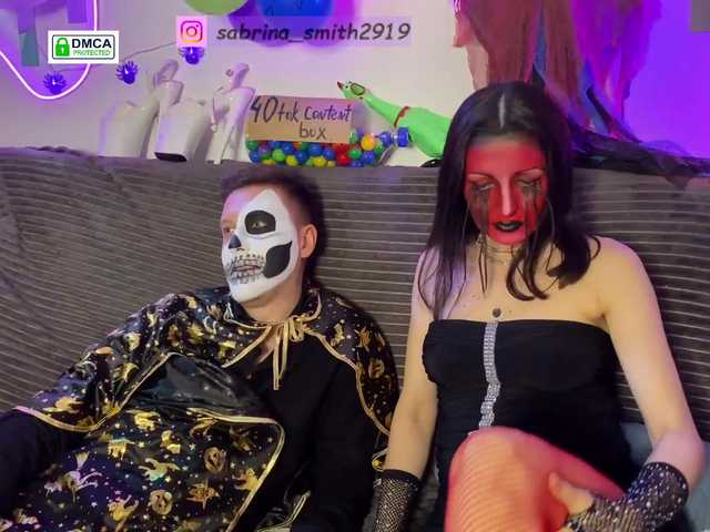 Transliacijos ekrano nuotraukos Sabrina_Smith