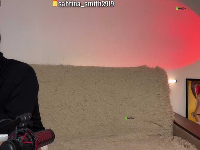 Transliacijos ekrano nuotraukos Sabrina_Smith