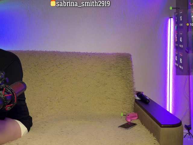 Transliacijos ekrano nuotraukos Sabrina_Smith