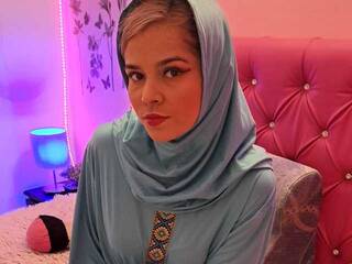 Erotinis vaizdo pokalbis SahiraAli