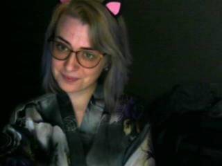 Erotinis vaizdo pokalbis saintlady