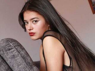 Erotinis vaizdo pokalbis Sally-kins