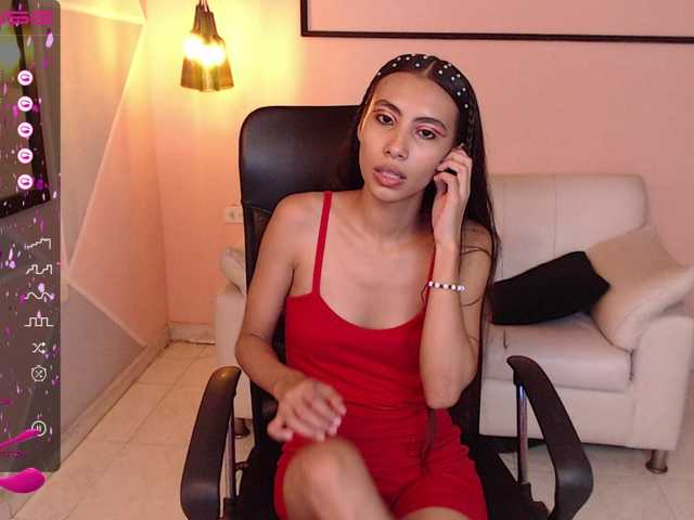 Nuotraukos salome-reyes Welcome to my Room, if you have a request for me, send tip and tipnote