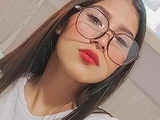 Erotinis vaizdo pokalbis salome-valderrama