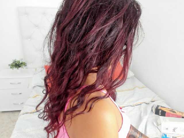 Transliacijos ekrano nuotraukos SalomeBaker