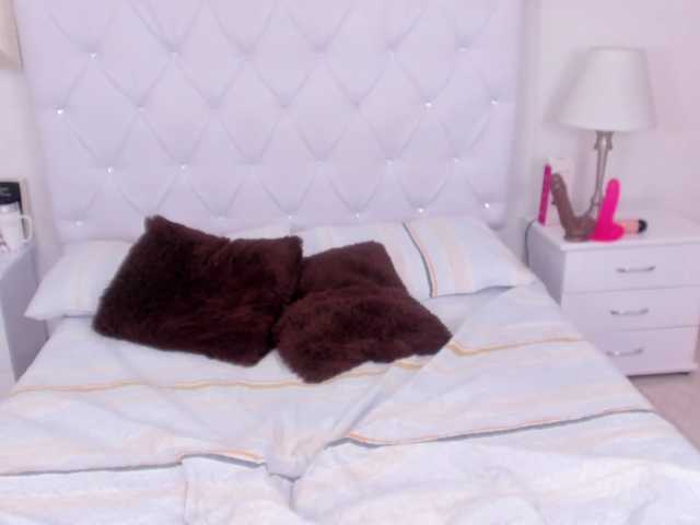 Transliacijos ekrano nuotraukos SalomeBaker