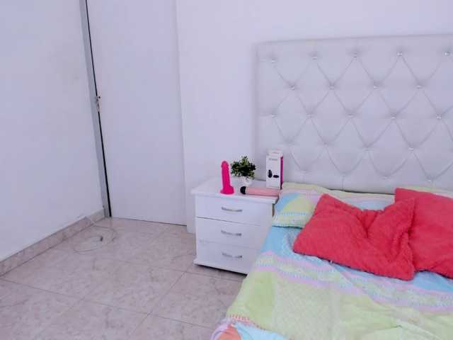 Transliacijos ekrano nuotraukos SalomeBaker