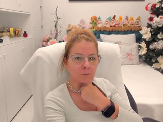 Erotinis vaizdo pokalbis SalomeJade