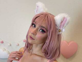 Erotinis vaizdo pokalbis SamantaJWS