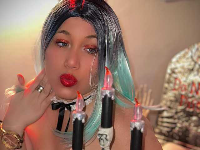 Profilio nuotrauka samanthacolombiana