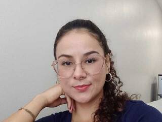 Erotinis vaizdo pokalbis SamanthaGomes