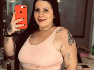 Erotinis vaizdo pokalbis SamanthaLog