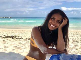 Erotinis vaizdo pokalbis SamanthaMonro