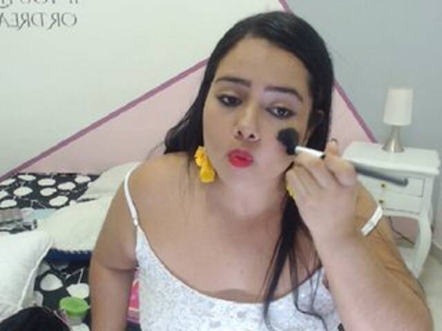 Transliacijos ekrano nuotraukos SamaraMarquez