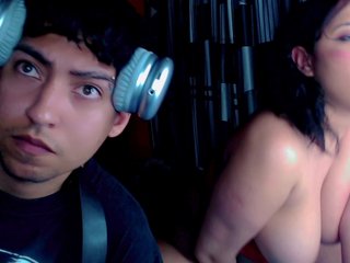 Erotinis vaizdo pokalbis SammiAndSoffi