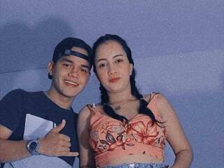 Erotinis vaizdo pokalbis SammyandPaul