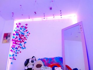 Erotinis vaizdo pokalbis Sammyviolet