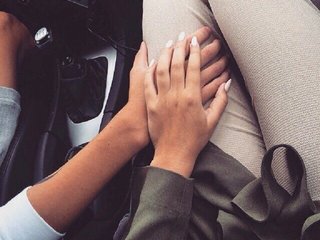 Erotinis vaizdo pokalbis Samyra--Angel